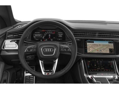 2025 Audi SQ8 Prestige