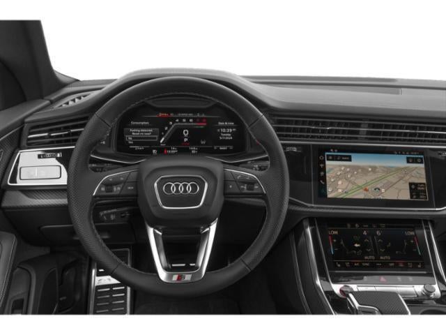 2025 Audi SQ8 Prestige