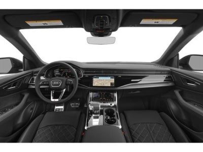 2025 Audi SQ8 Prestige