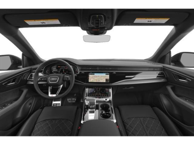 2025 Audi SQ8 Prestige