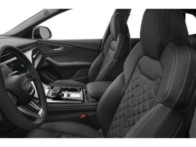 2025 Audi SQ8 Prestige