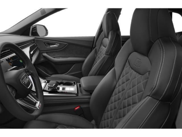 2025 Audi SQ8 Prestige