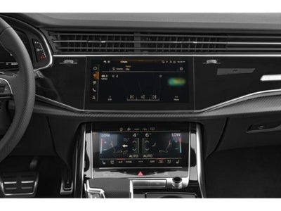 2025 Audi SQ8 Prestige