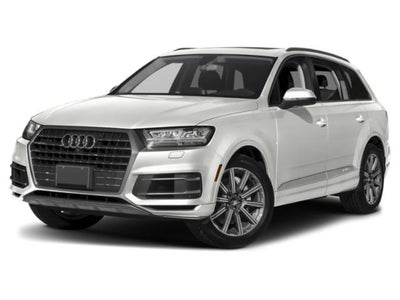 2019 Audi Q7 Prestige