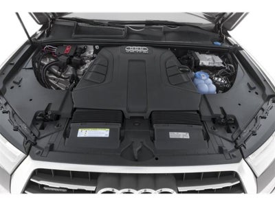 2019 Audi Q7 Prestige