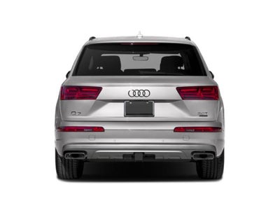 2019 Audi Q7 Prestige