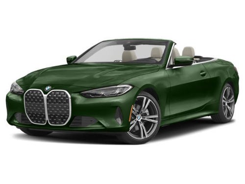 2021 BMW 430i 430i