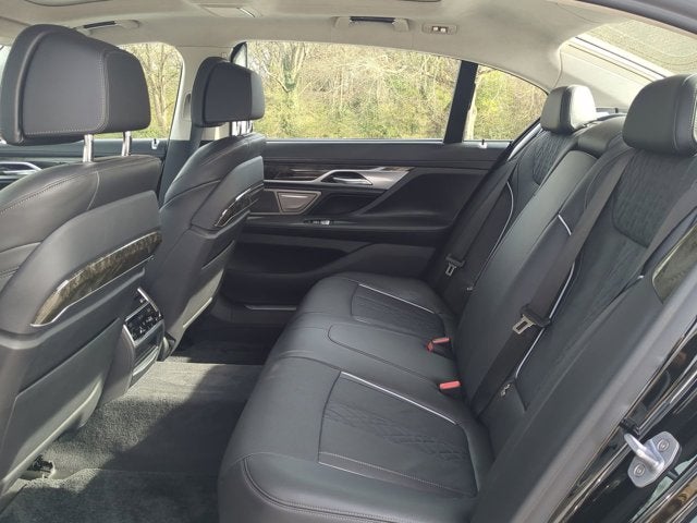 2020 BMW 750i 750i xDrive