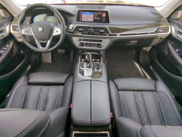 2020 BMW 750i 750i xDrive