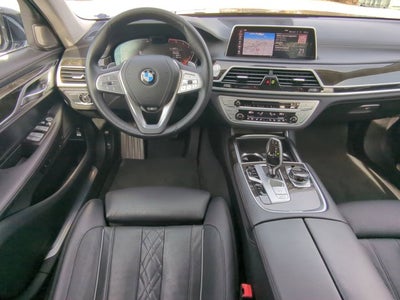 2020 BMW 750i 750i xDrive