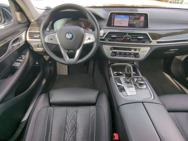 2020 BMW 750i 750i xDrive