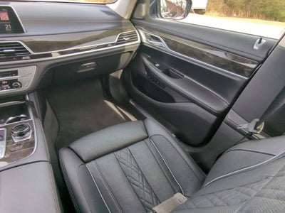 2020 BMW 750i 750i xDrive