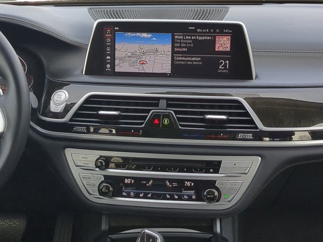 2020 BMW 750i 750i xDrive