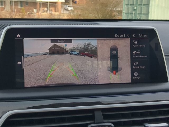 2020 BMW 750i 750i xDrive