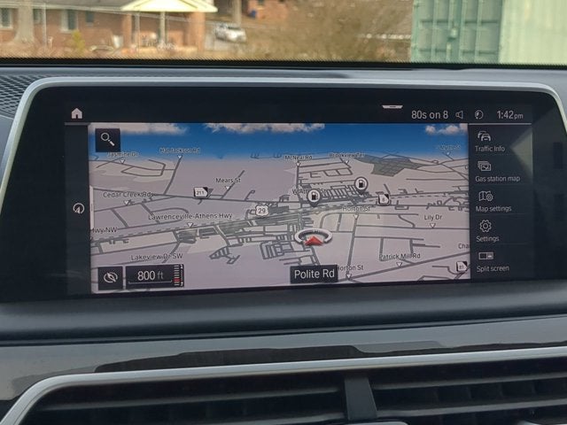 2020 BMW 750i 750i xDrive