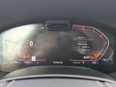 2020 BMW 750i 750i xDrive