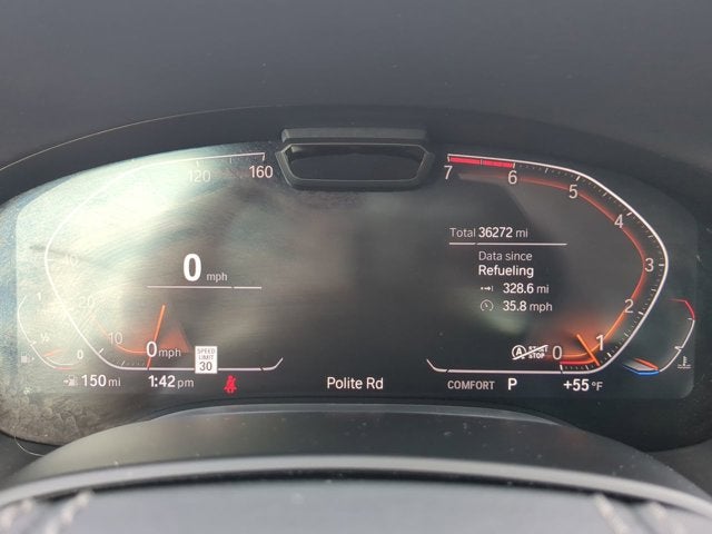 2020 BMW 750i 750i xDrive