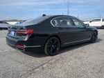 2020 BMW 750i 750i xDrive