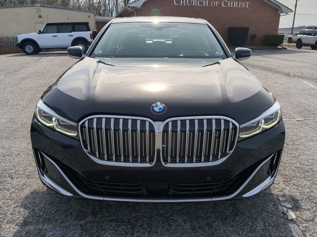 2020 BMW 750i 750i xDrive