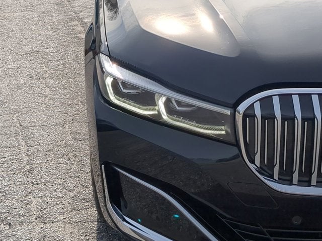 2020 BMW 750i 750i xDrive