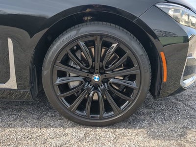 2020 BMW 750i 750i xDrive