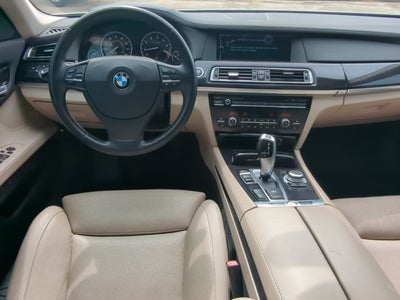2011 BMW 750Li 750Li