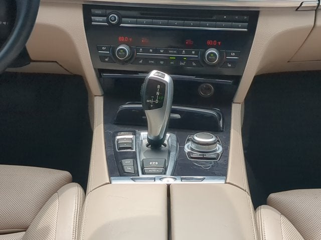 2011 BMW 750Li 750Li