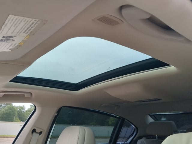 2011 BMW 750Li 750Li