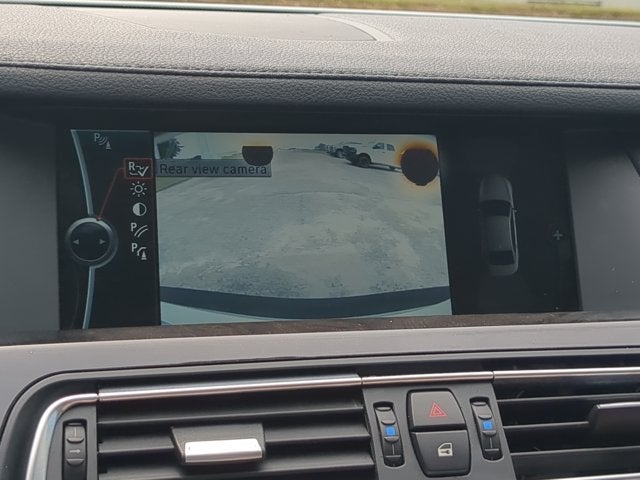 2011 BMW 750Li 750Li