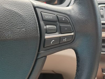 2011 BMW 750Li 750Li