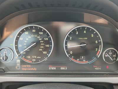 2011 BMW 750Li 750Li