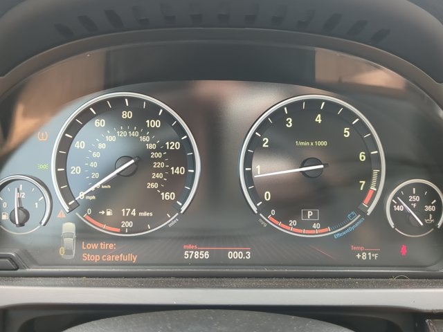 2011 BMW 750Li 750Li