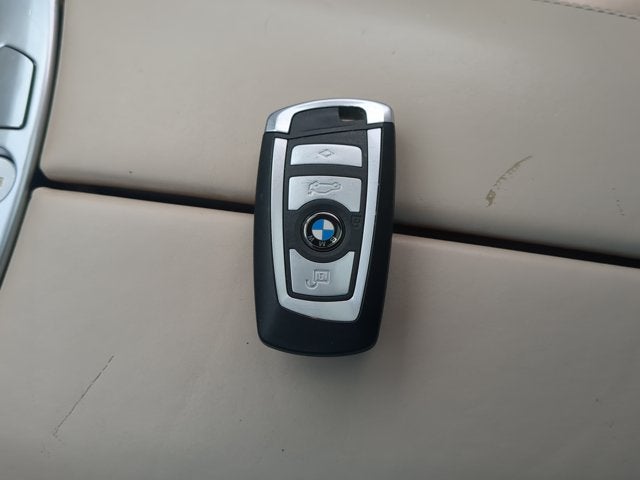 2011 BMW 750Li 750Li