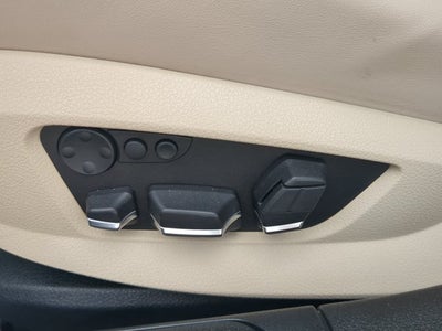 2011 BMW 750Li 750Li