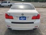 2011 BMW 750Li 750Li