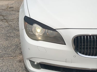 2011 BMW 750Li 750Li