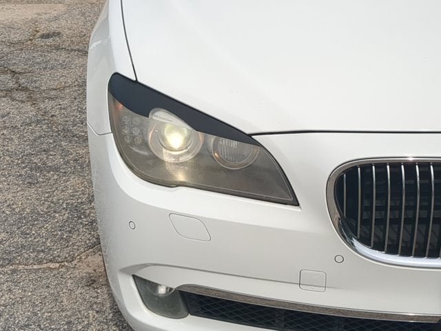 2011 BMW 750Li 750Li