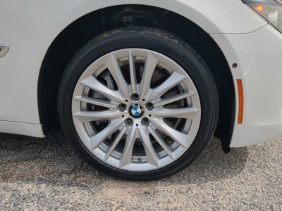 2011 BMW 750Li 750Li
