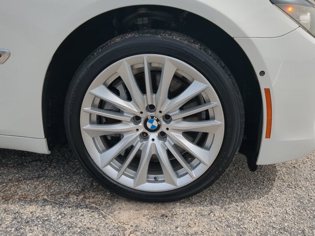 2011 BMW 750Li 750Li