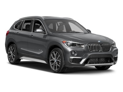2017 BMW X1 xDrive28i