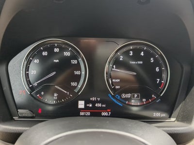 2022 BMW X2 sDrive28i