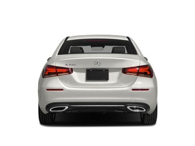 2019 Mercedes-Benz A 220 A 220