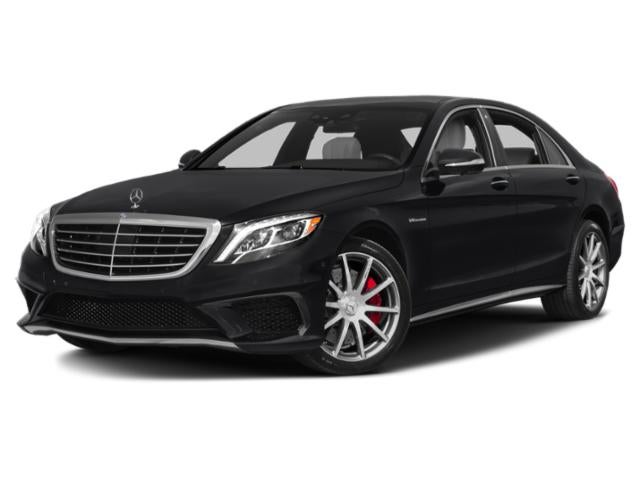 2015 Mercedes-Benz S 63 AMG® S 63 AMG®