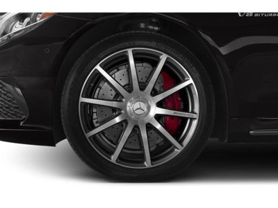 2015 Mercedes-Benz S 63 AMG® S 63 AMG®