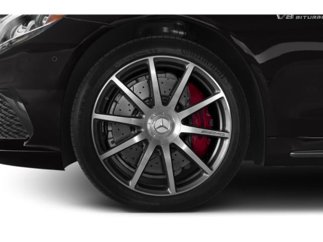 2015 Mercedes-Benz S 63 AMG® S 63 AMG®