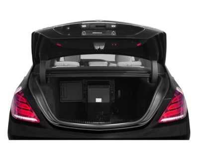 2015 Mercedes-Benz S 63 AMG® S 63 AMG®