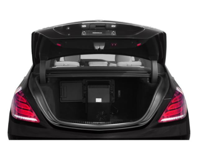 2015 Mercedes-Benz S 63 AMG® S 63 AMG®