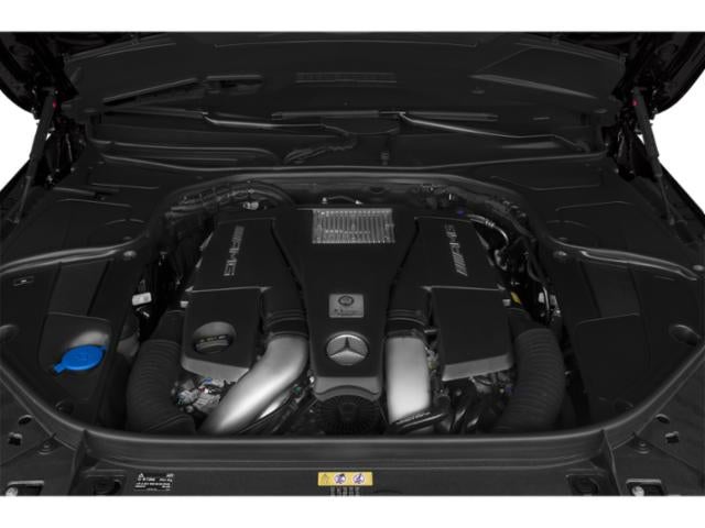 2015 Mercedes-Benz S 63 AMG® S 63 AMG®
