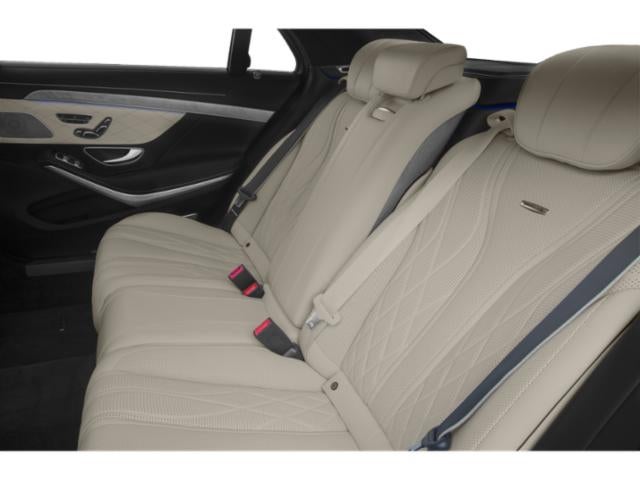 2015 Mercedes-Benz S 63 AMG® S 63 AMG®