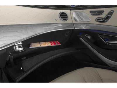2015 Mercedes-Benz S 63 AMG® S 63 AMG®